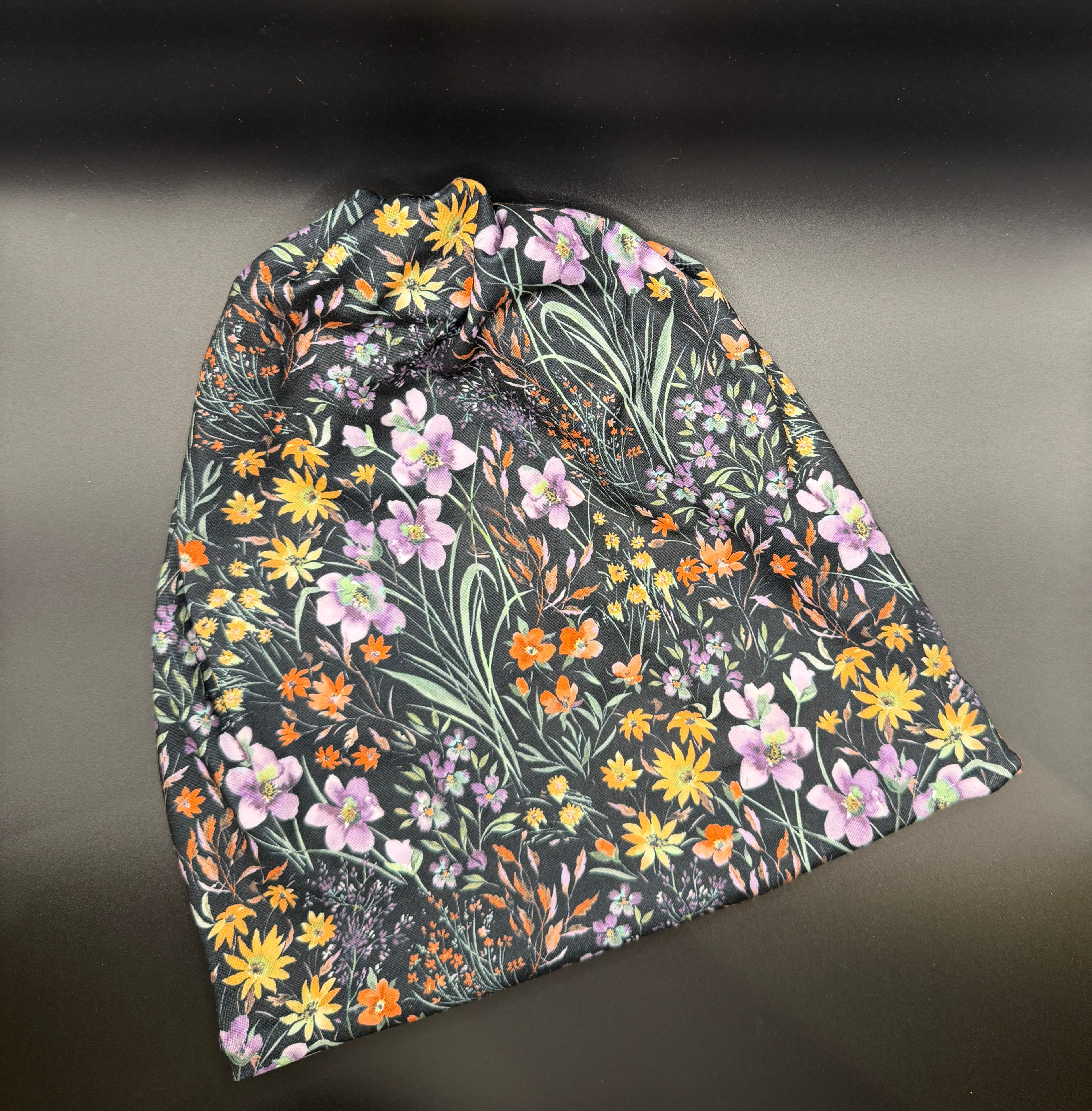 Wildflowers Comfort Beanie