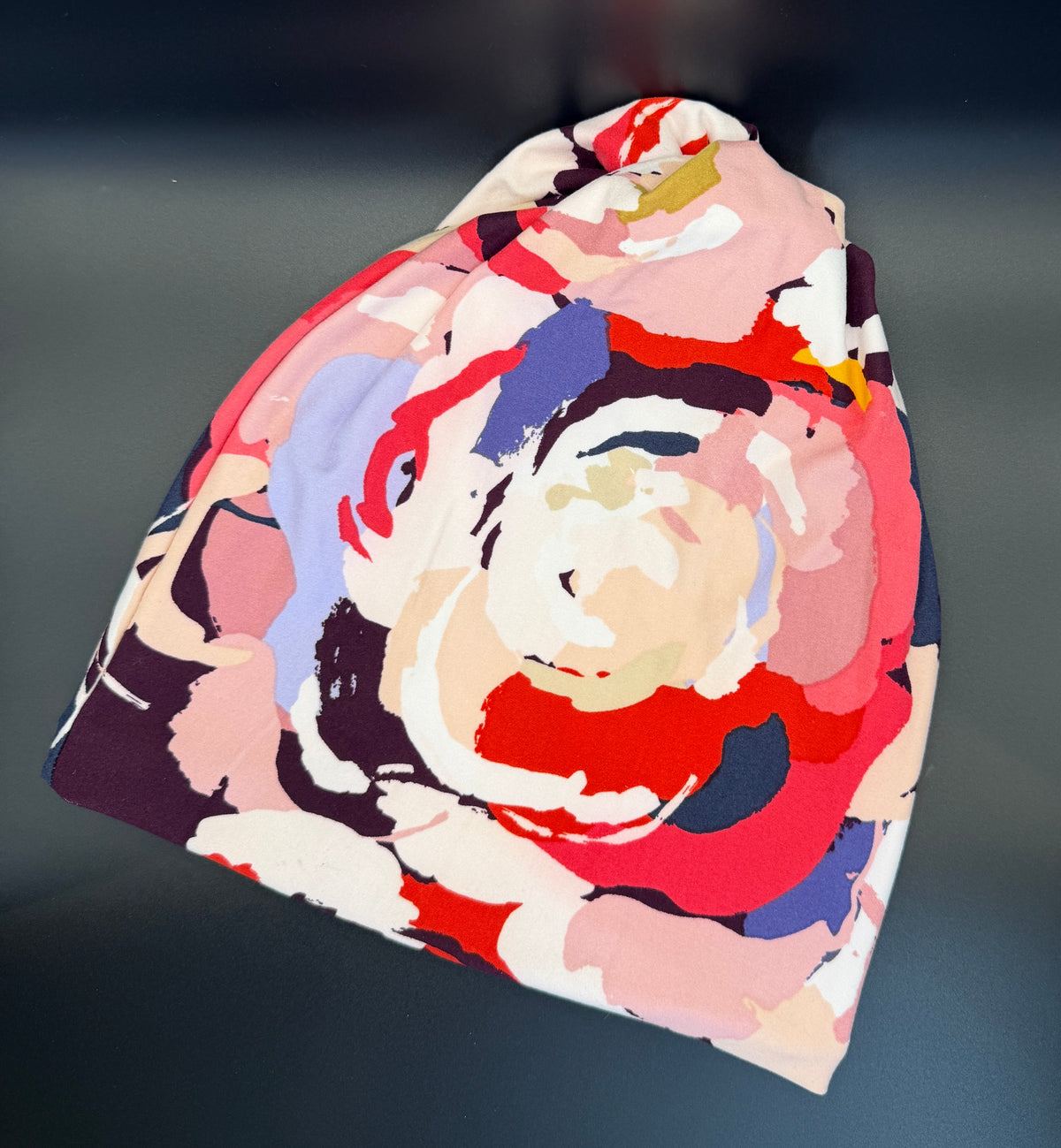 Art of Abstract Comfort Beanie