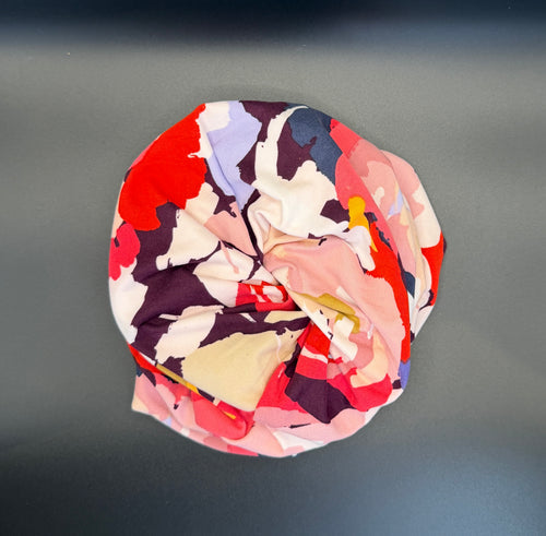 Art of Abstract Comfort Beanie