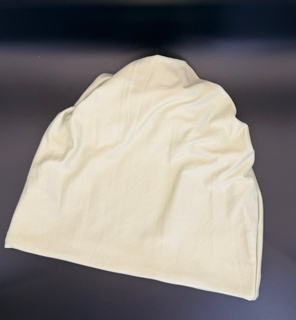Sage Green Comfort Beanie