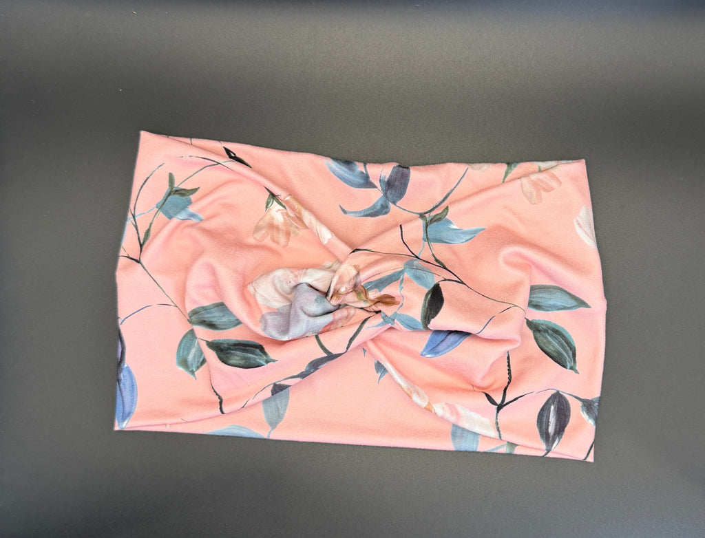Pink Peony Comfort Band