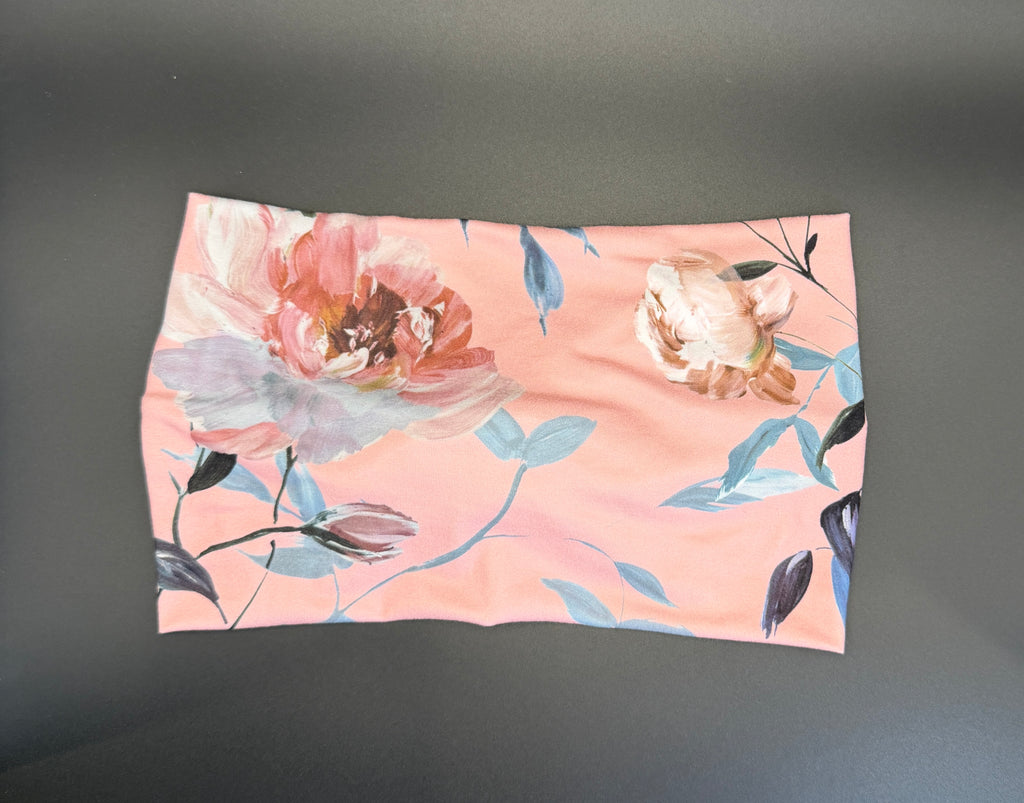 Pink Peony Comfort Band