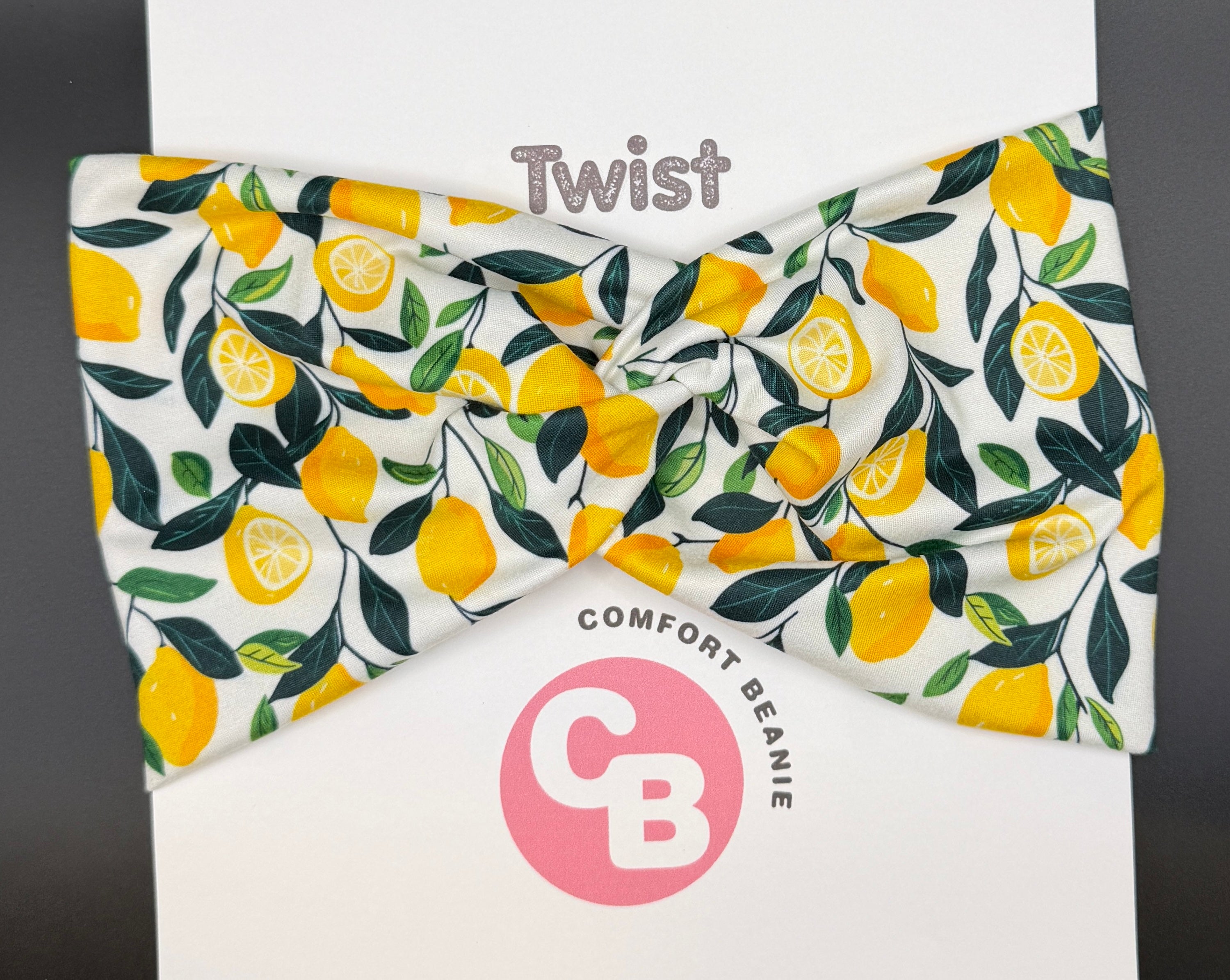 *LIMITED STOCK* Lemon Tree Comfort Band