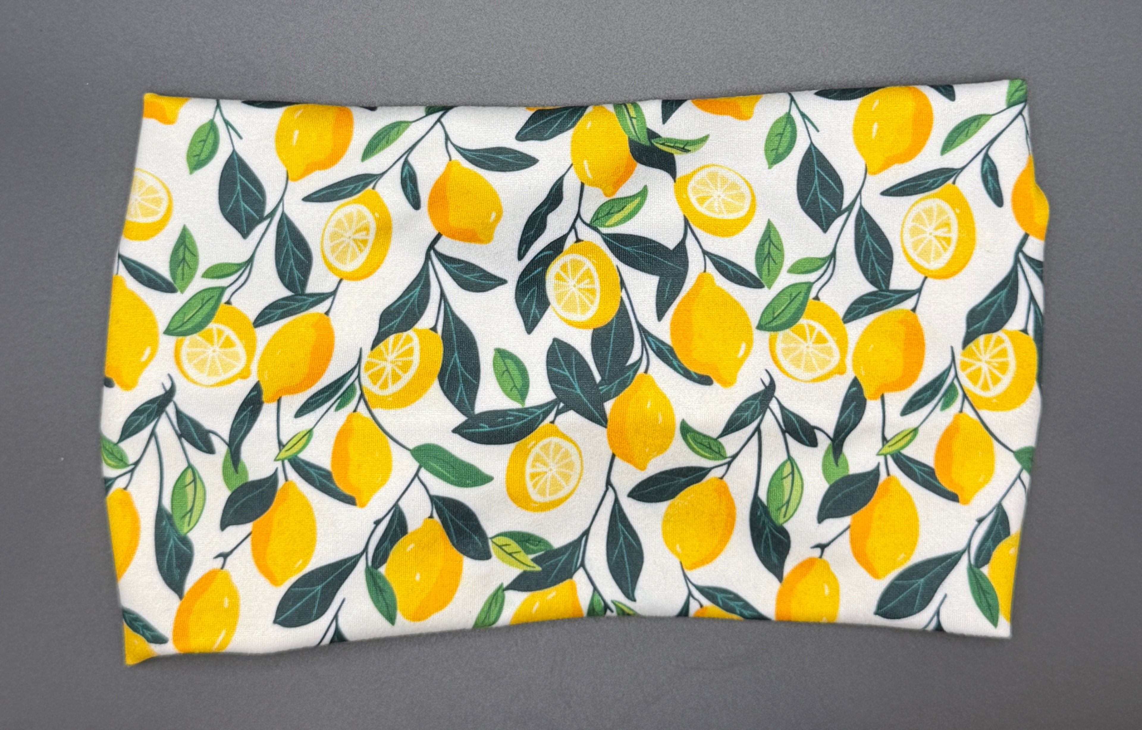 *LIMITED STOCK* Lemon Tree Comfort Band