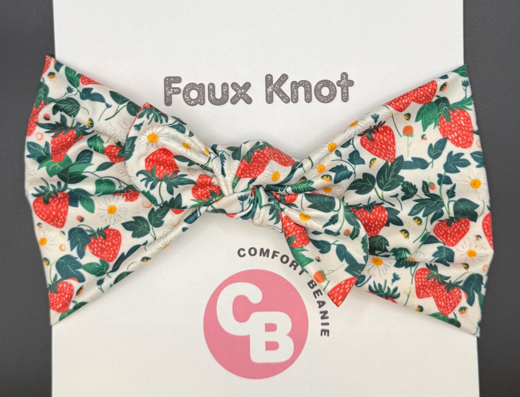 * LIMITED STOCK * Strawberry Blossom Comfort Band