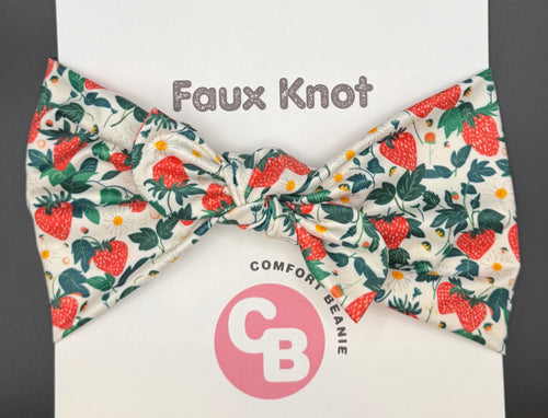 * LIMITED STOCK * Strawberry Blossom Comfort Band