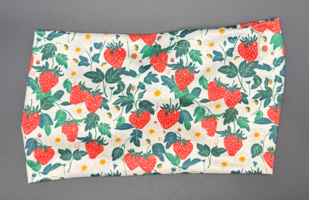 * LIMITED STOCK * Strawberry Blossom Comfort Band