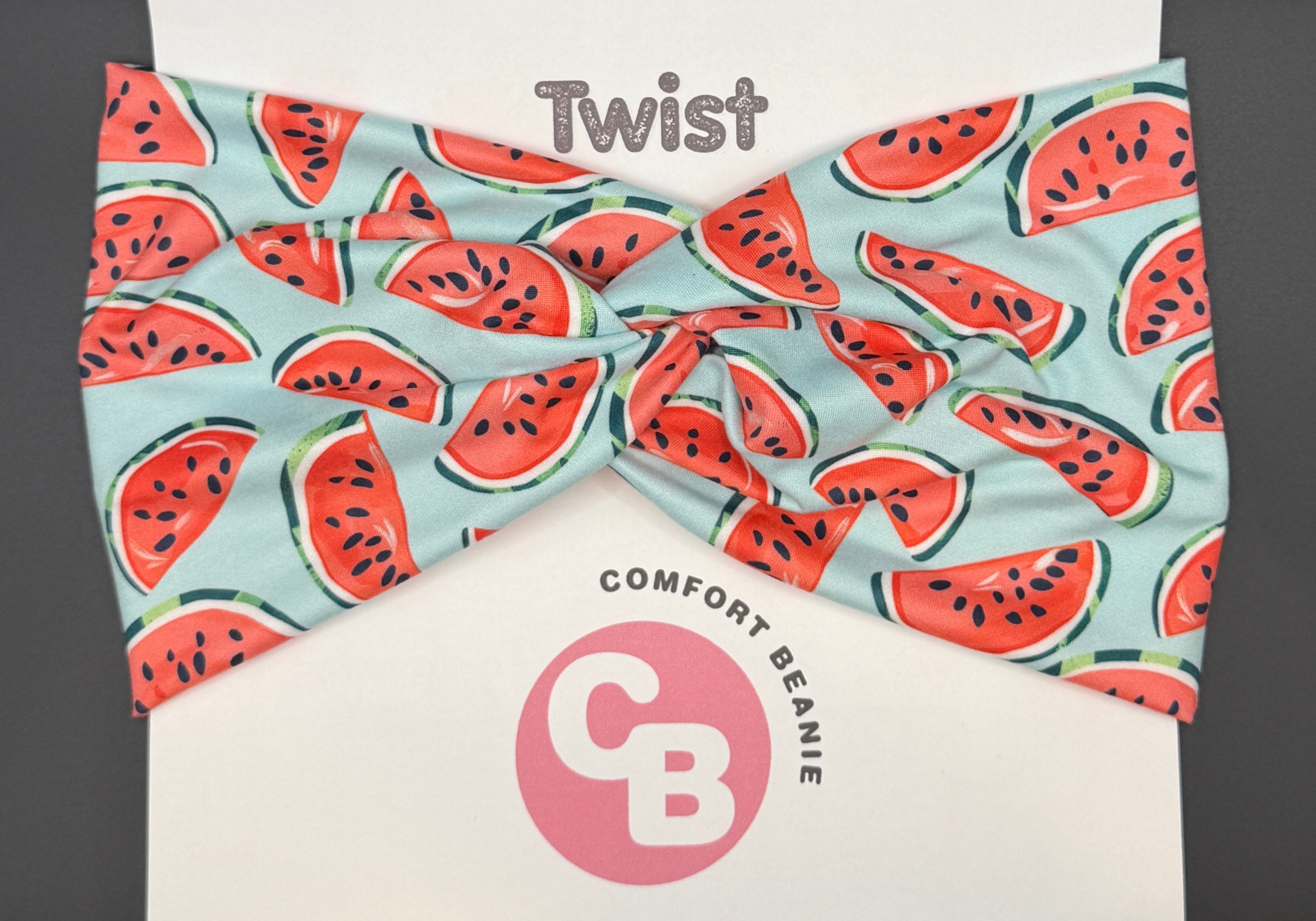*LIMITED STOCK* I Carried a Watermelon Comfort Band