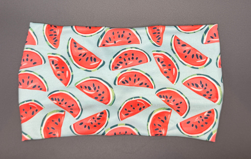 *LIMITED STOCK* I Carried a Watermelon Comfort Band