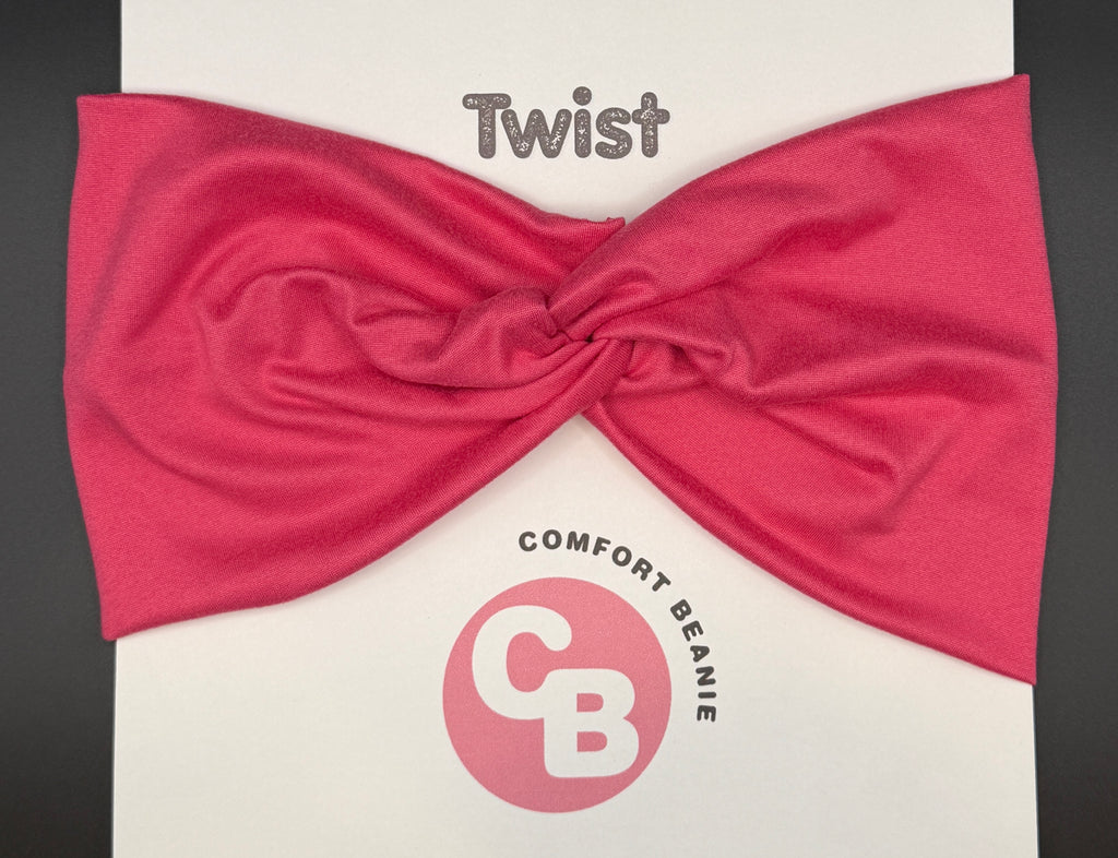 Hot Pink Comfort Band