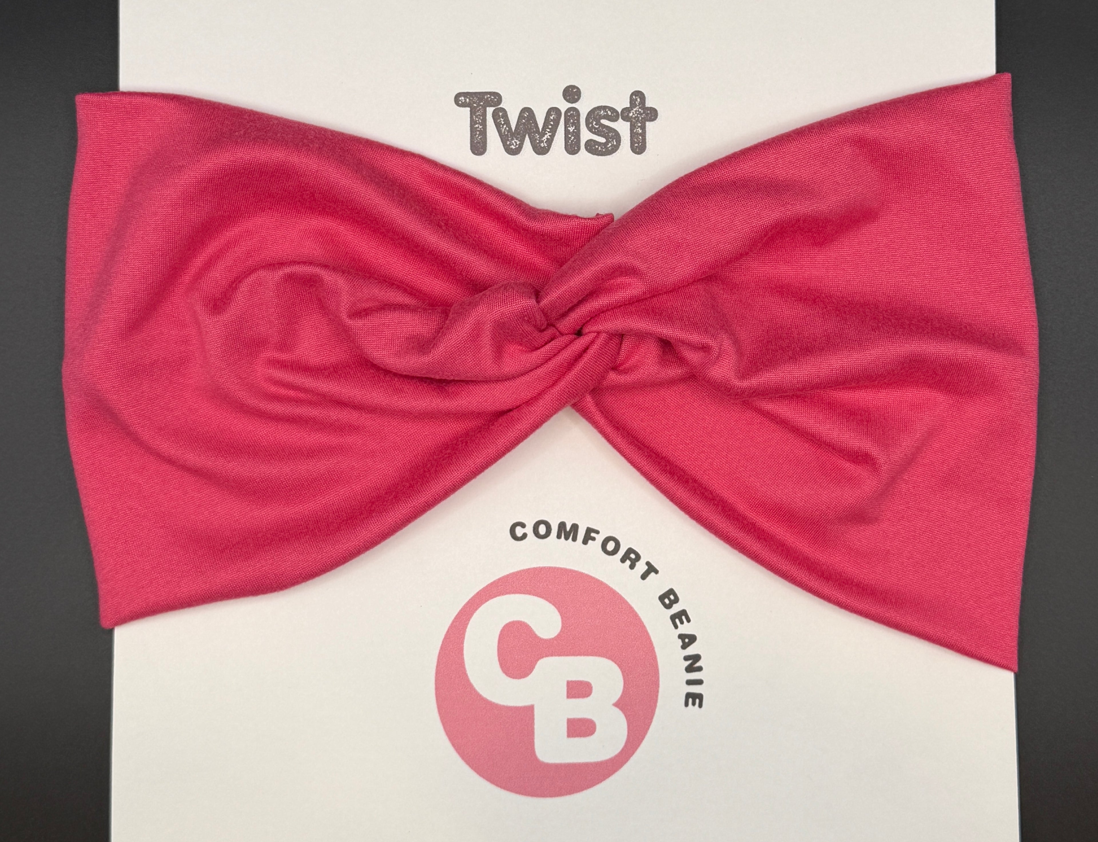Hot Pink Comfort Band