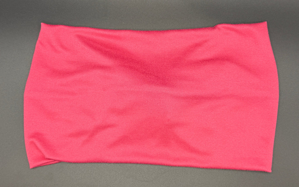 Hot Pink Comfort Band
