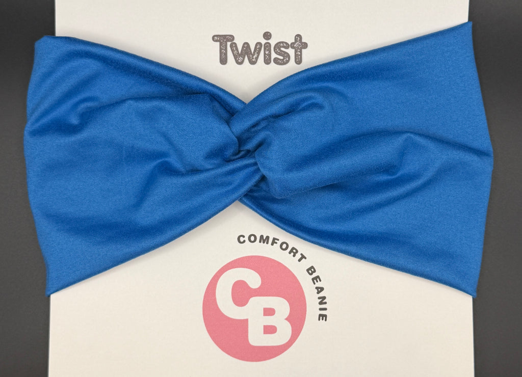 Royal Blue Comfort Band