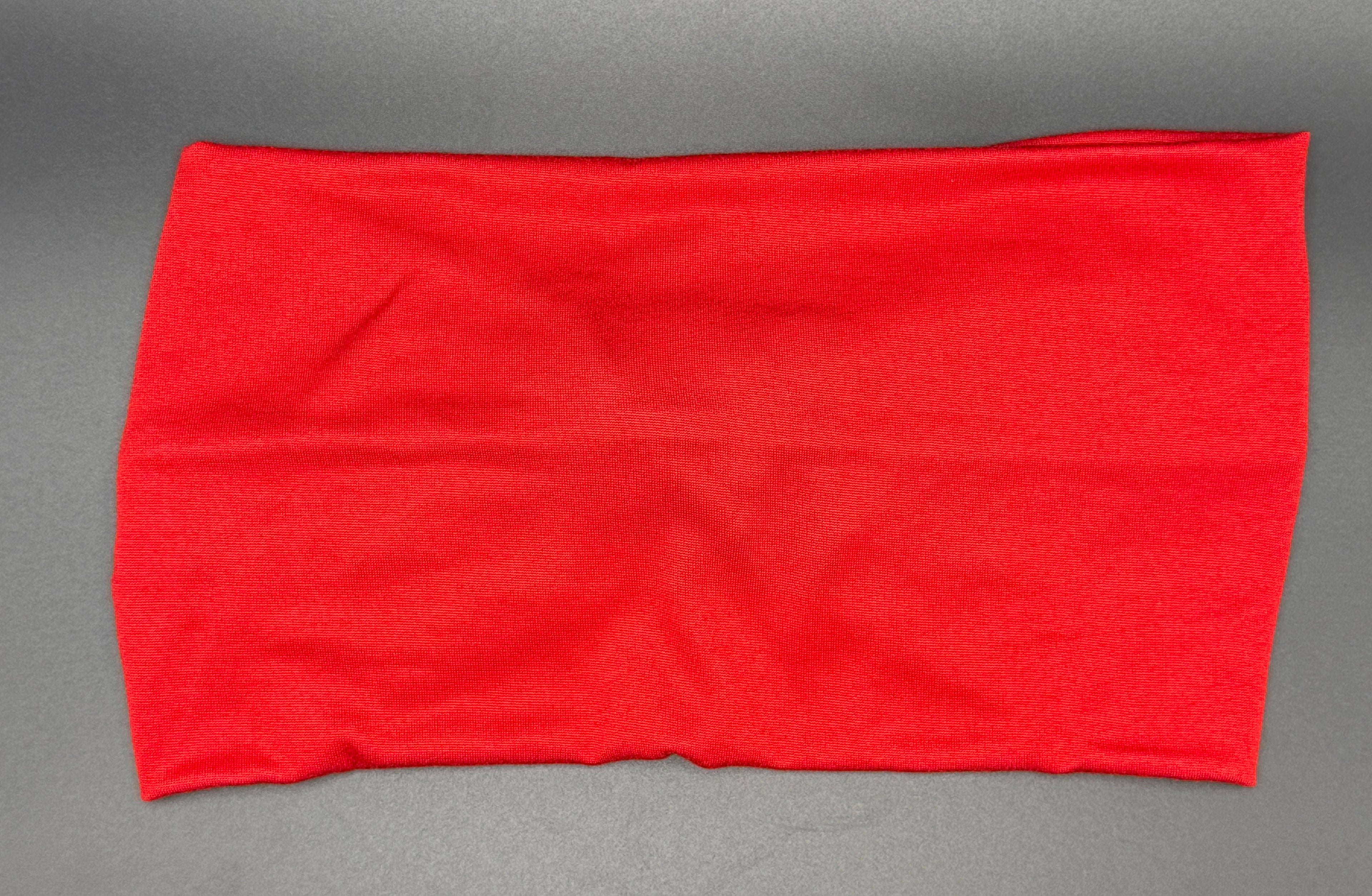 Red Comfort Band