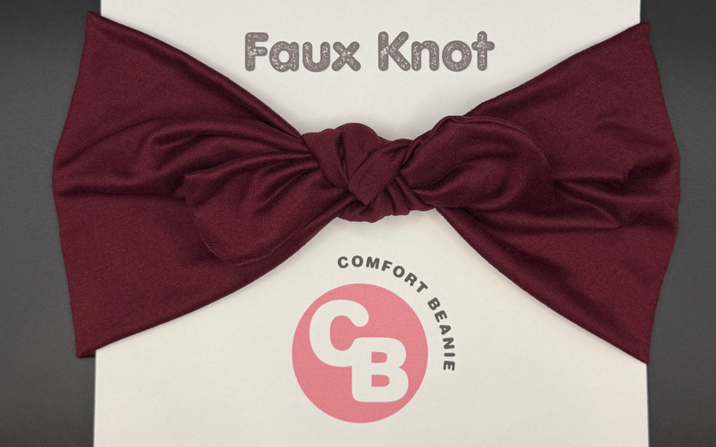 Burgundy Comfort Band