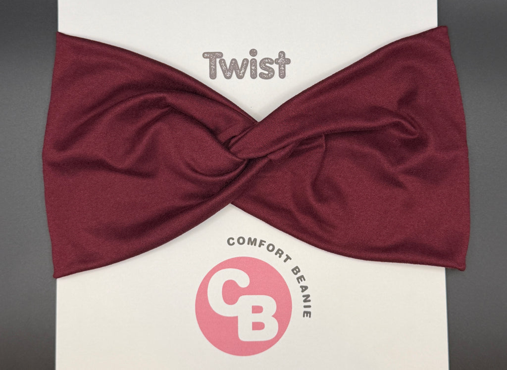 Burgundy Comfort Band
