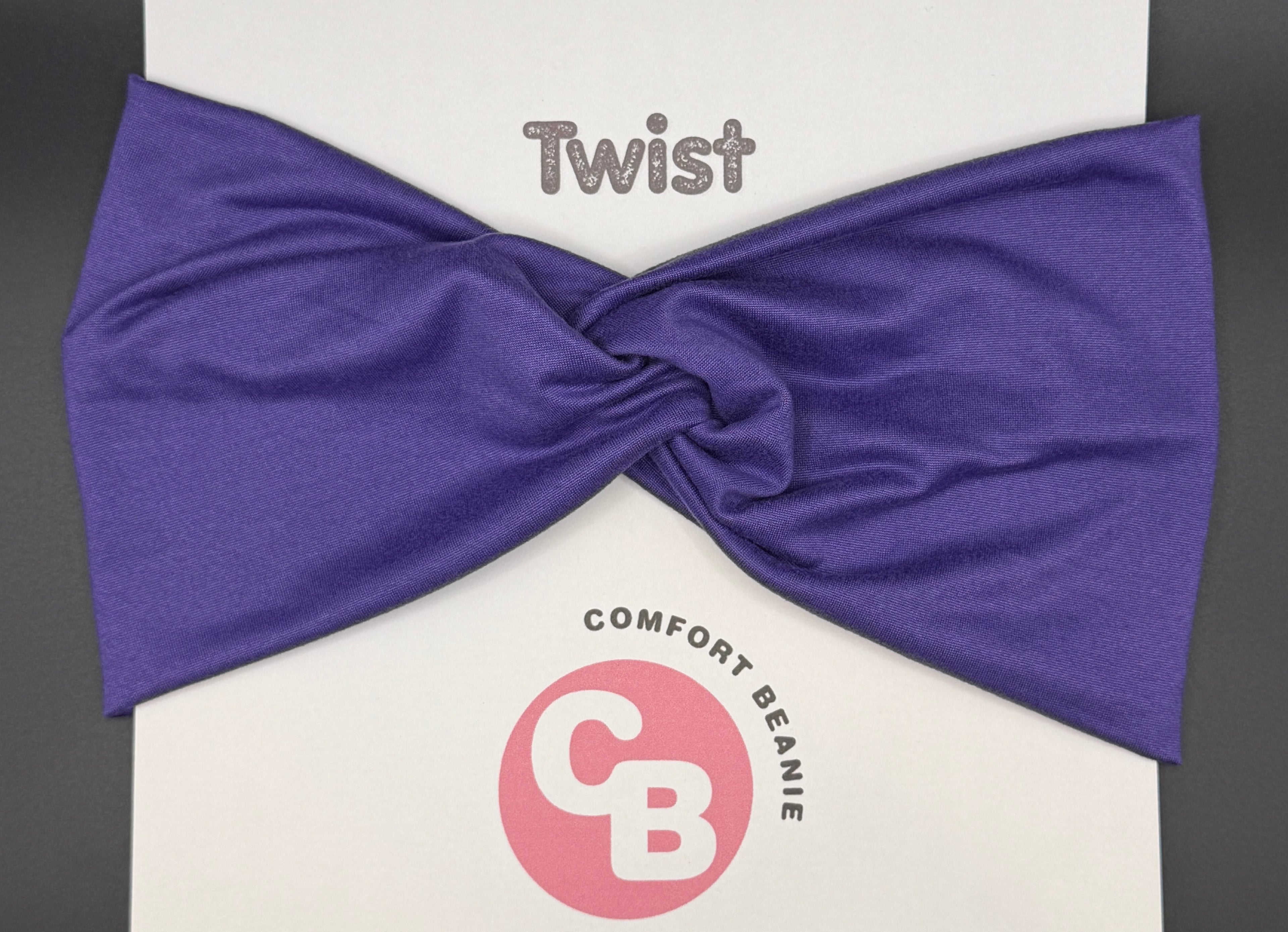 Purple Comfort Band