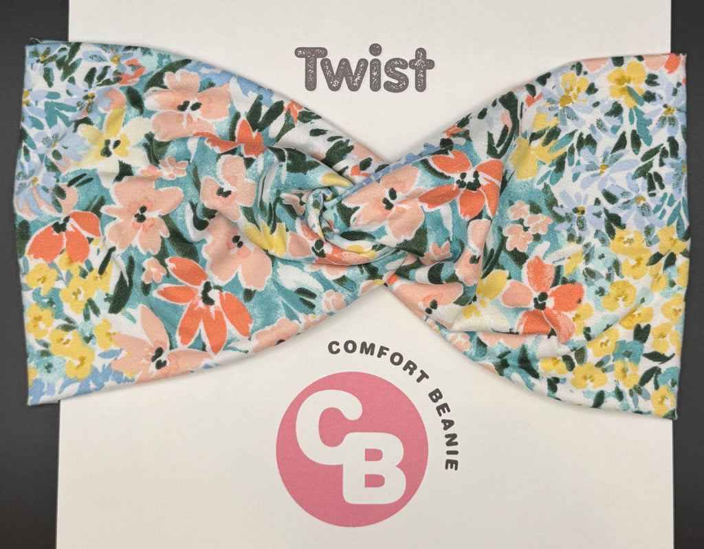 Flower Stand Comfort Band