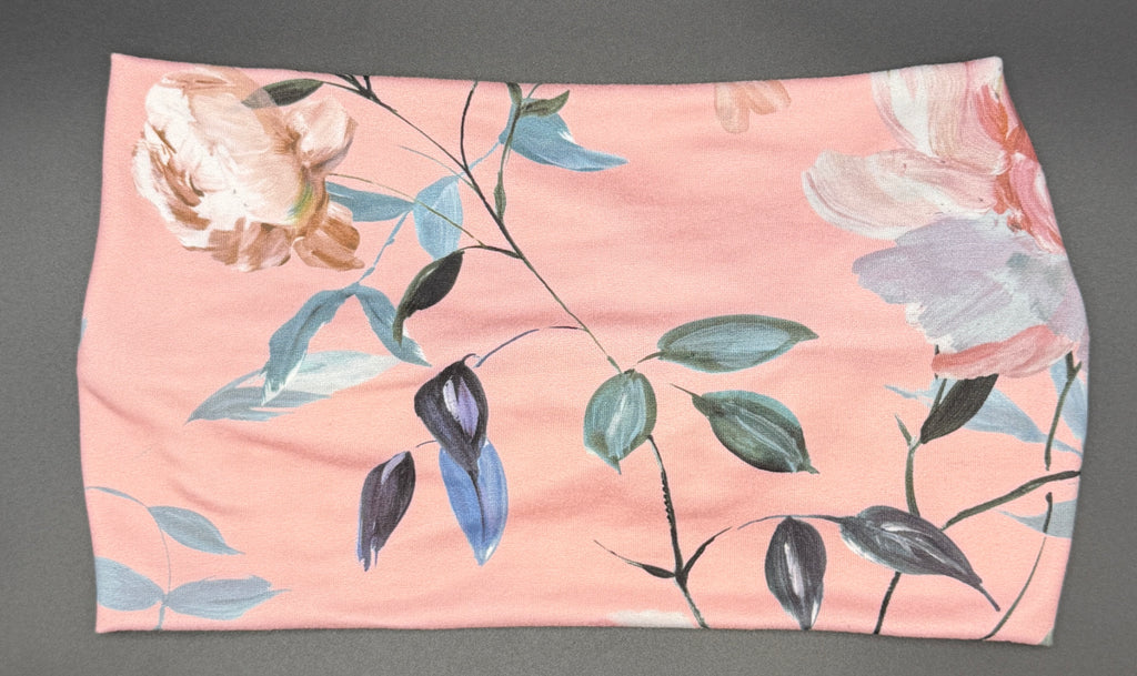 Pink Peony Comfort Band