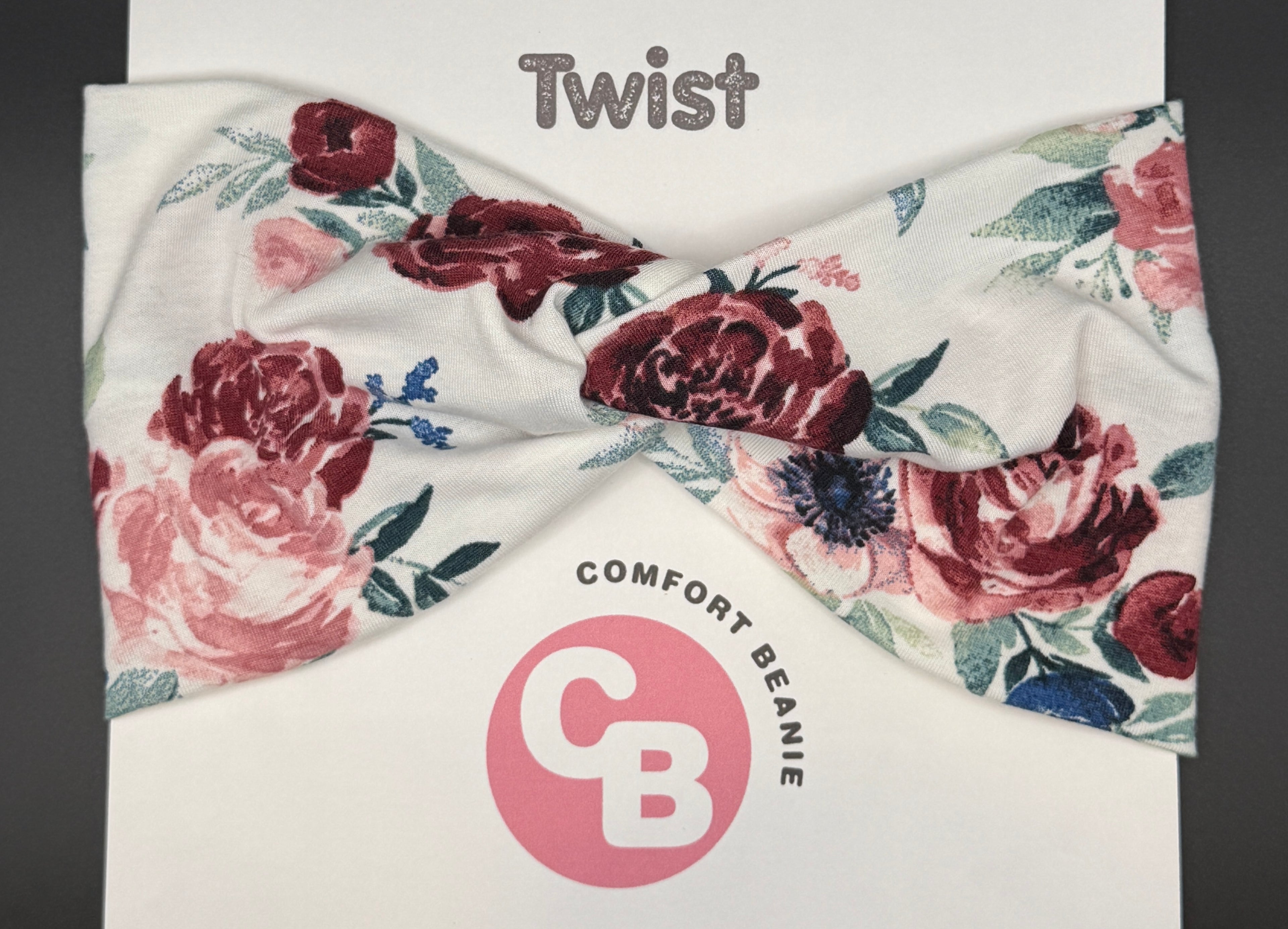 Summer Watercolors Comfort Band