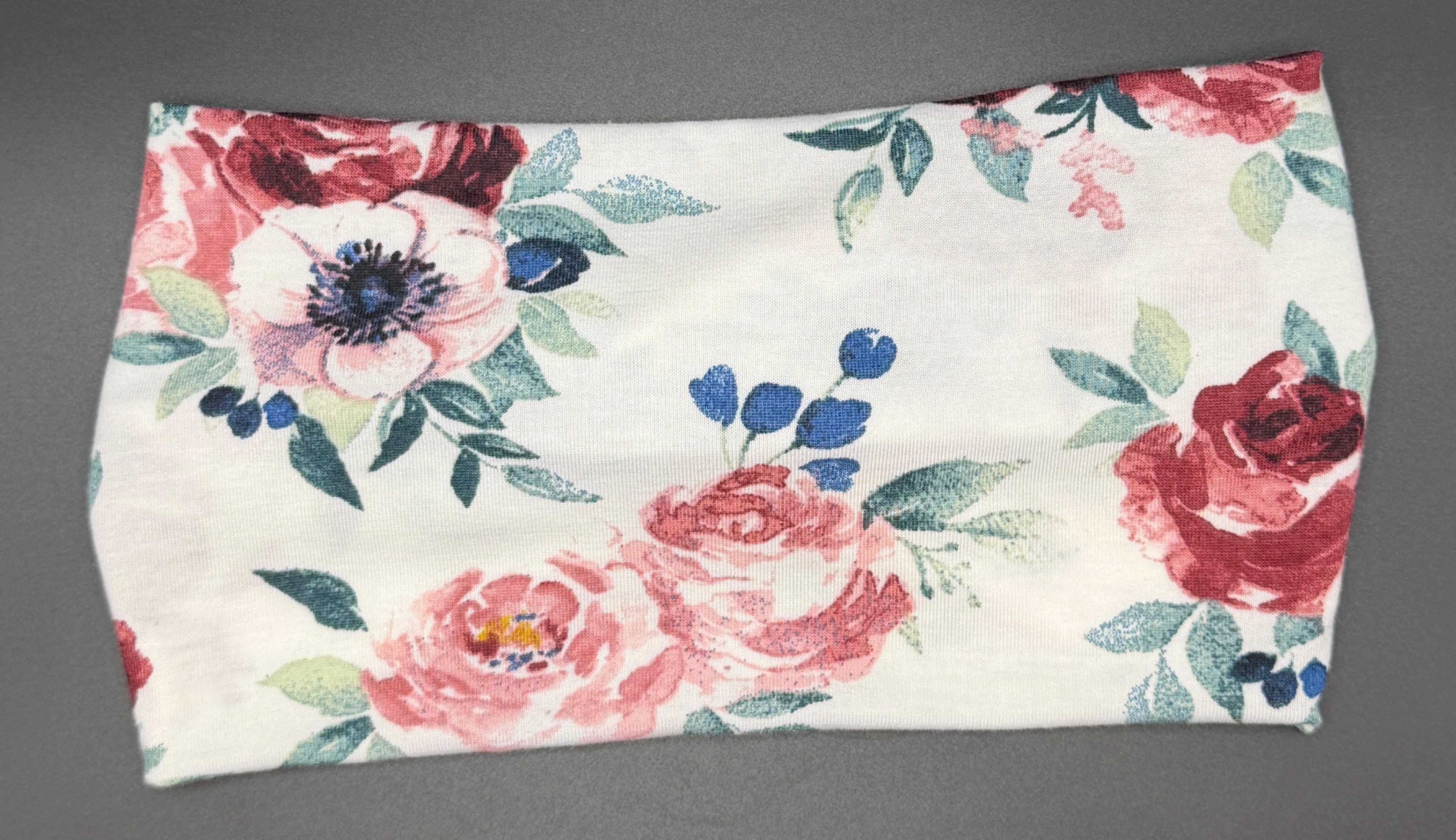 Summer Watercolors Comfort Band