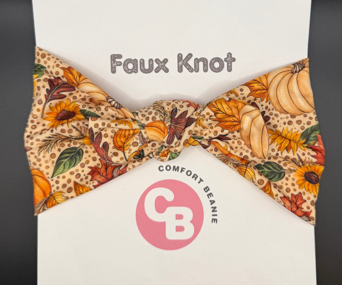 Petals and Pumpkins Comfort Band