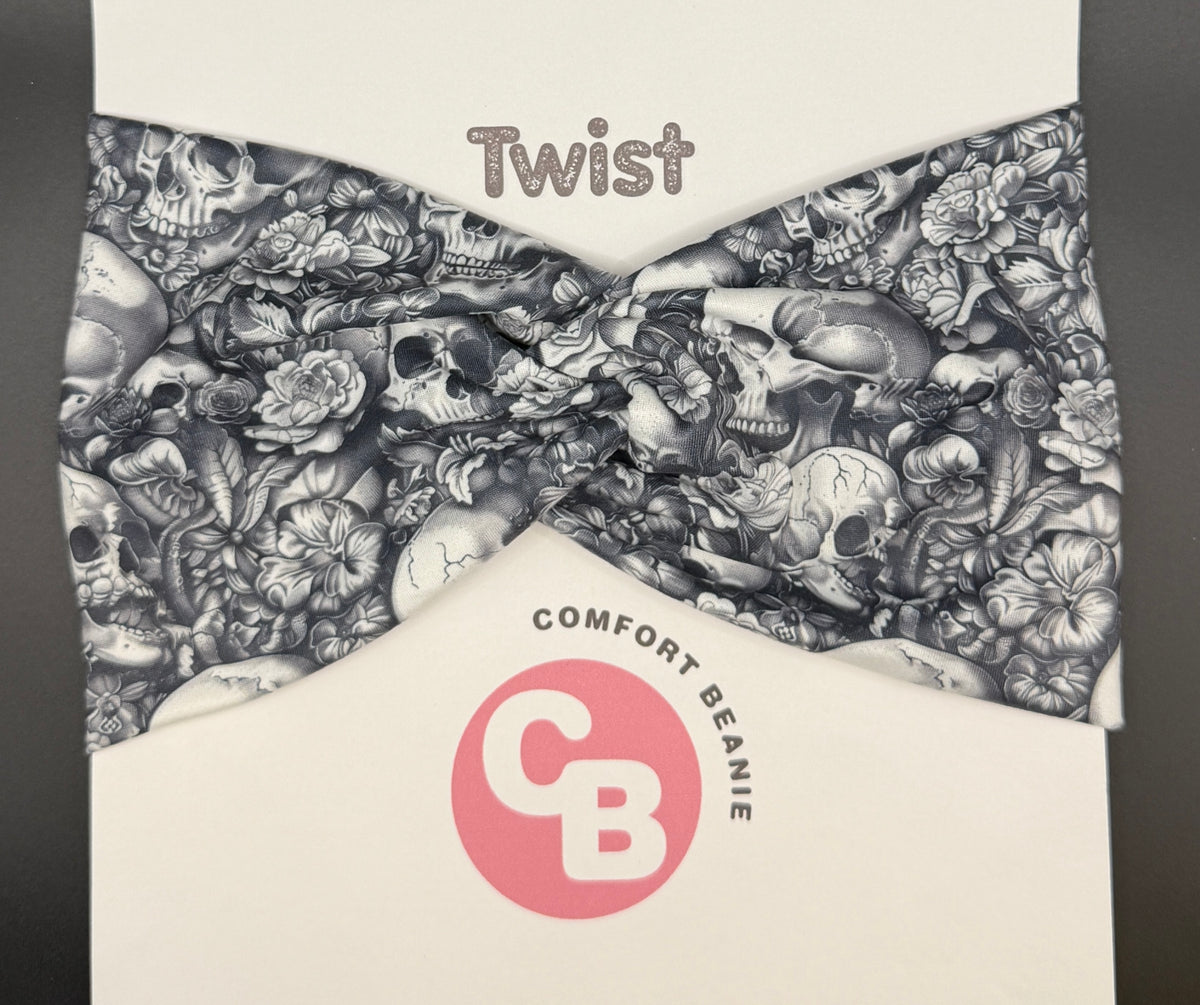 Greyscale Comfort Band