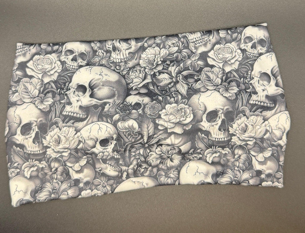 Greyscale Comfort Band