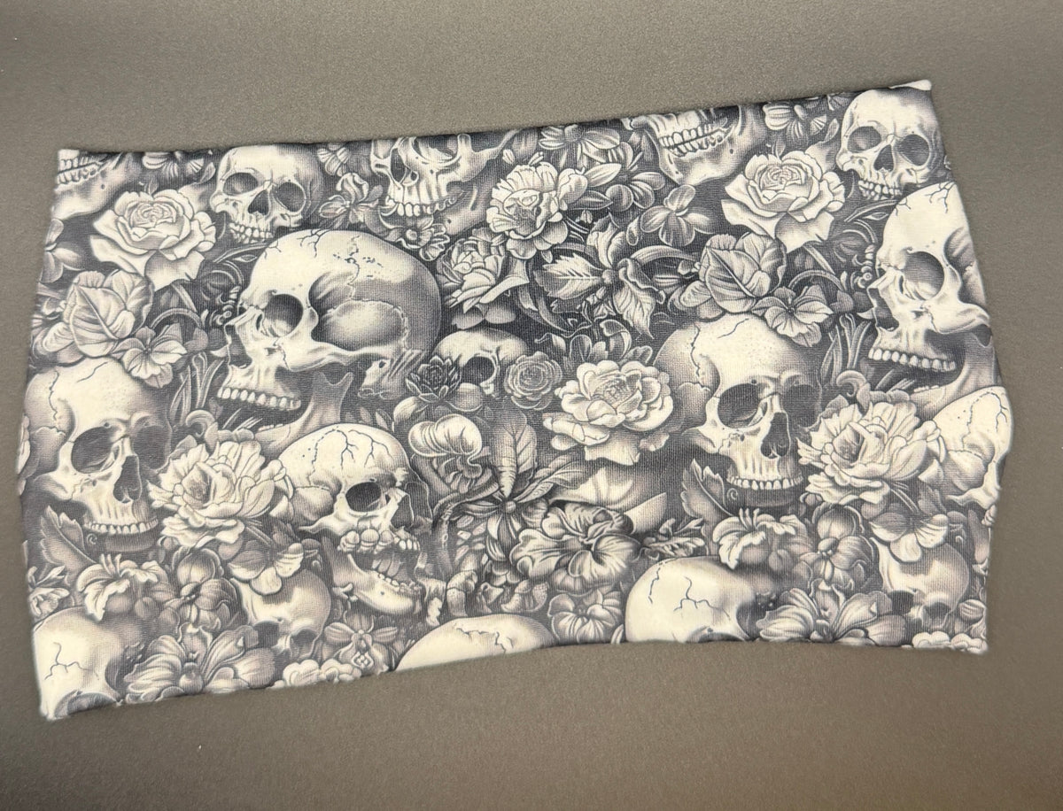 Greyscale Comfort Band