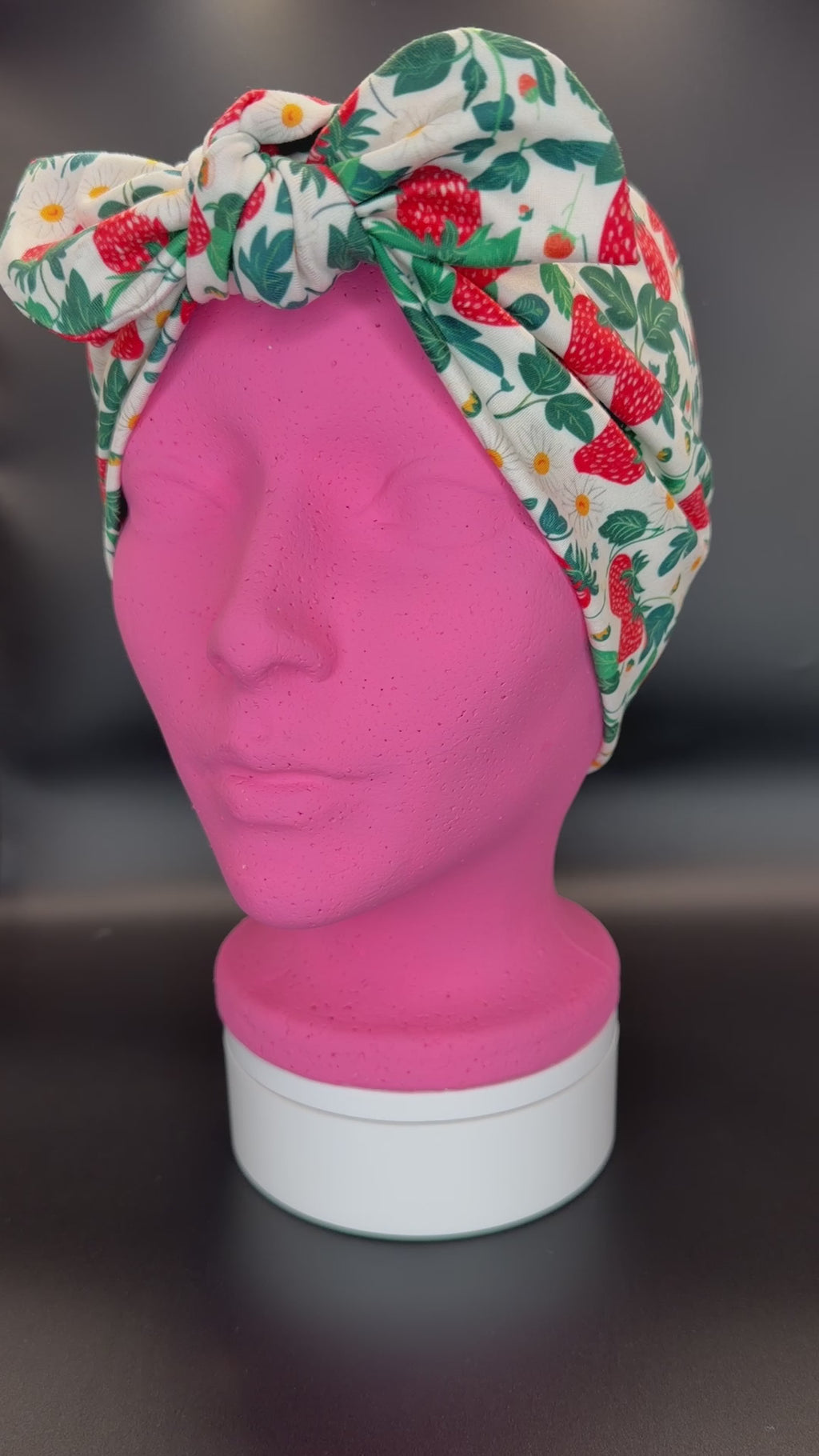 * LIMITED STOCK * Strawberry Blossom Comfort Band