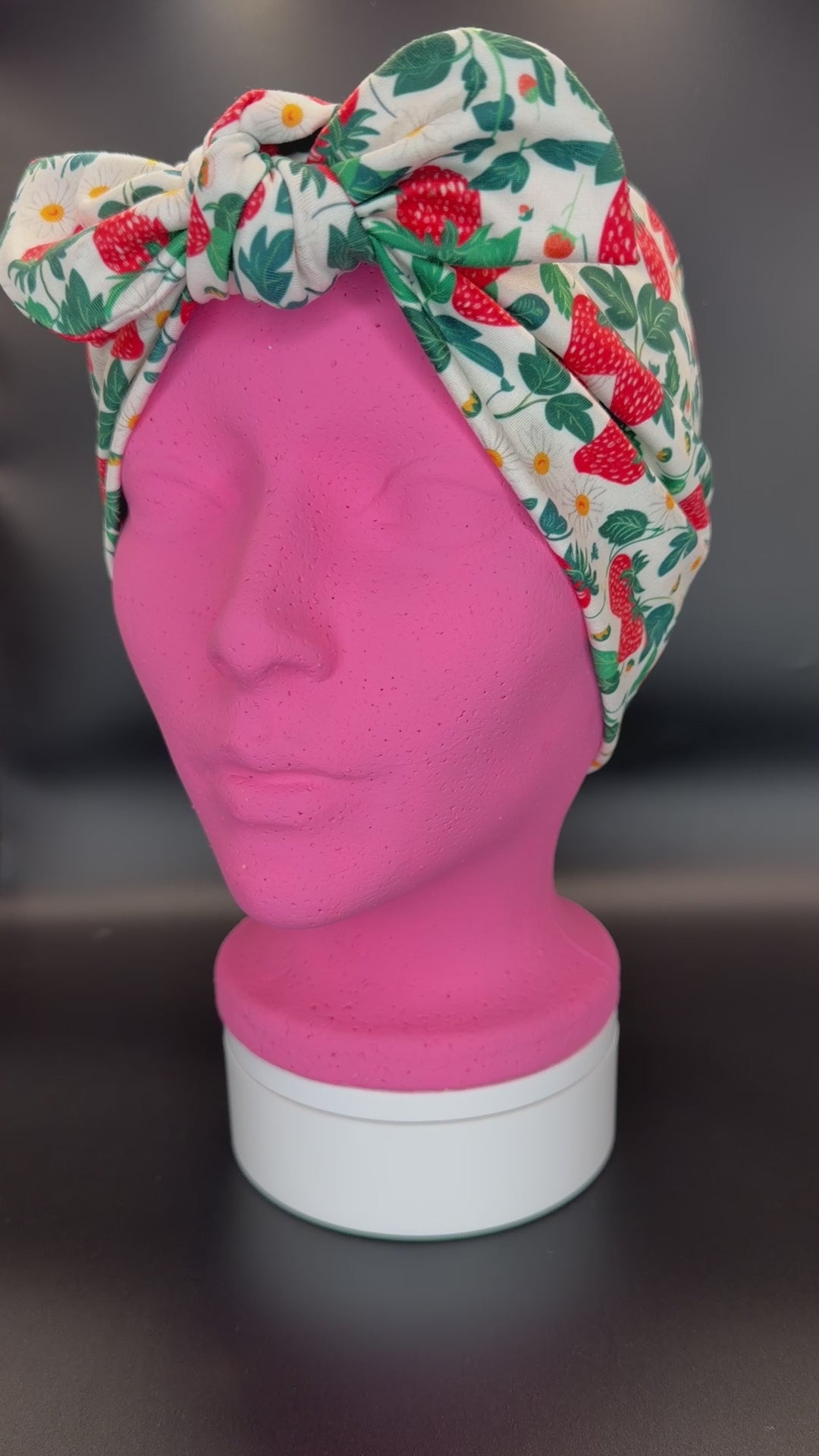 * LIMITED STOCK * Strawberry Blossom Comfort Band