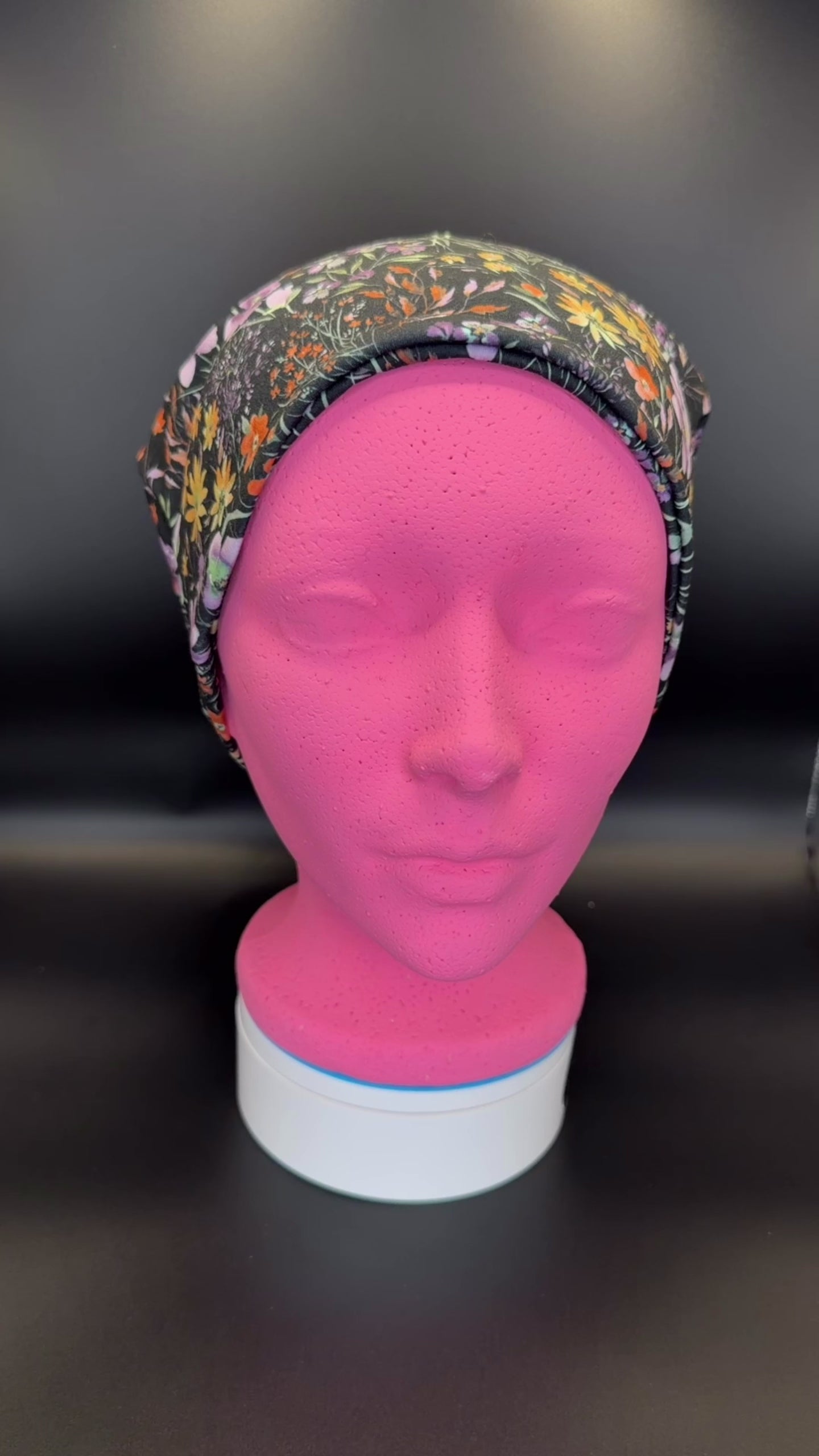 Wildflowers Comfort Beanie